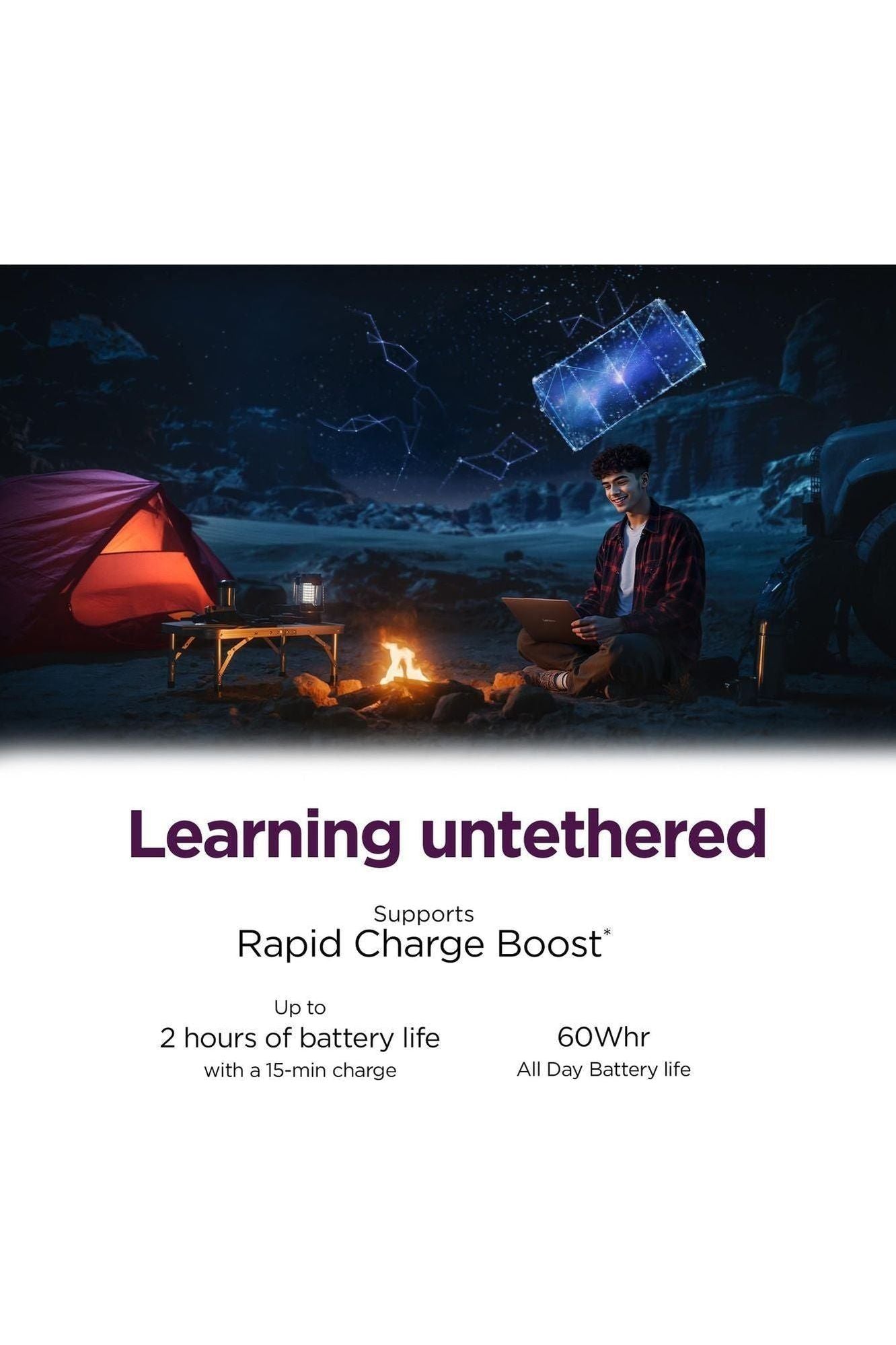 Lenovo IdeaPad Slim 3X - 2025 - Everyday AI Laptop - Copilot+ PC - 15.3" WUXGA Display - 16 GB Memory - 512 GB Storage