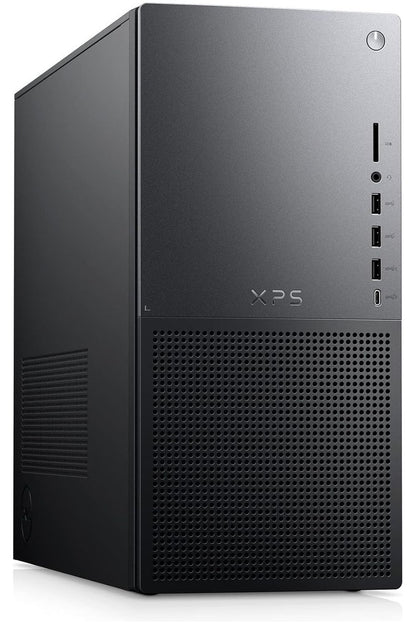 Dell XPS 8960 Desktop Computer Tower - 14th Gen Intel Core i9-14900 24-Core Processor, 64GB DDR5 RAM, 4TB NVMe SSD, NVIDIA GeForce RTX 4060