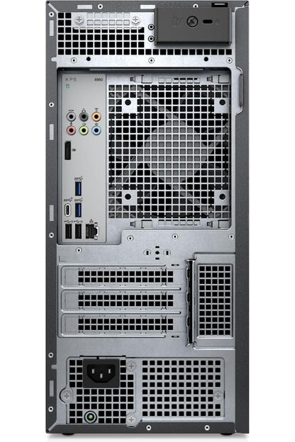 Dell XPS 8960 Desktop 4TB SSD 96GB DDR5 RAM Win 11 Pro (Intel 14th Generation Core i9-14900K Processor with Turbo Boost to 6.00GHz, 96 GB RAM, 4 TB SSD) XPS8960