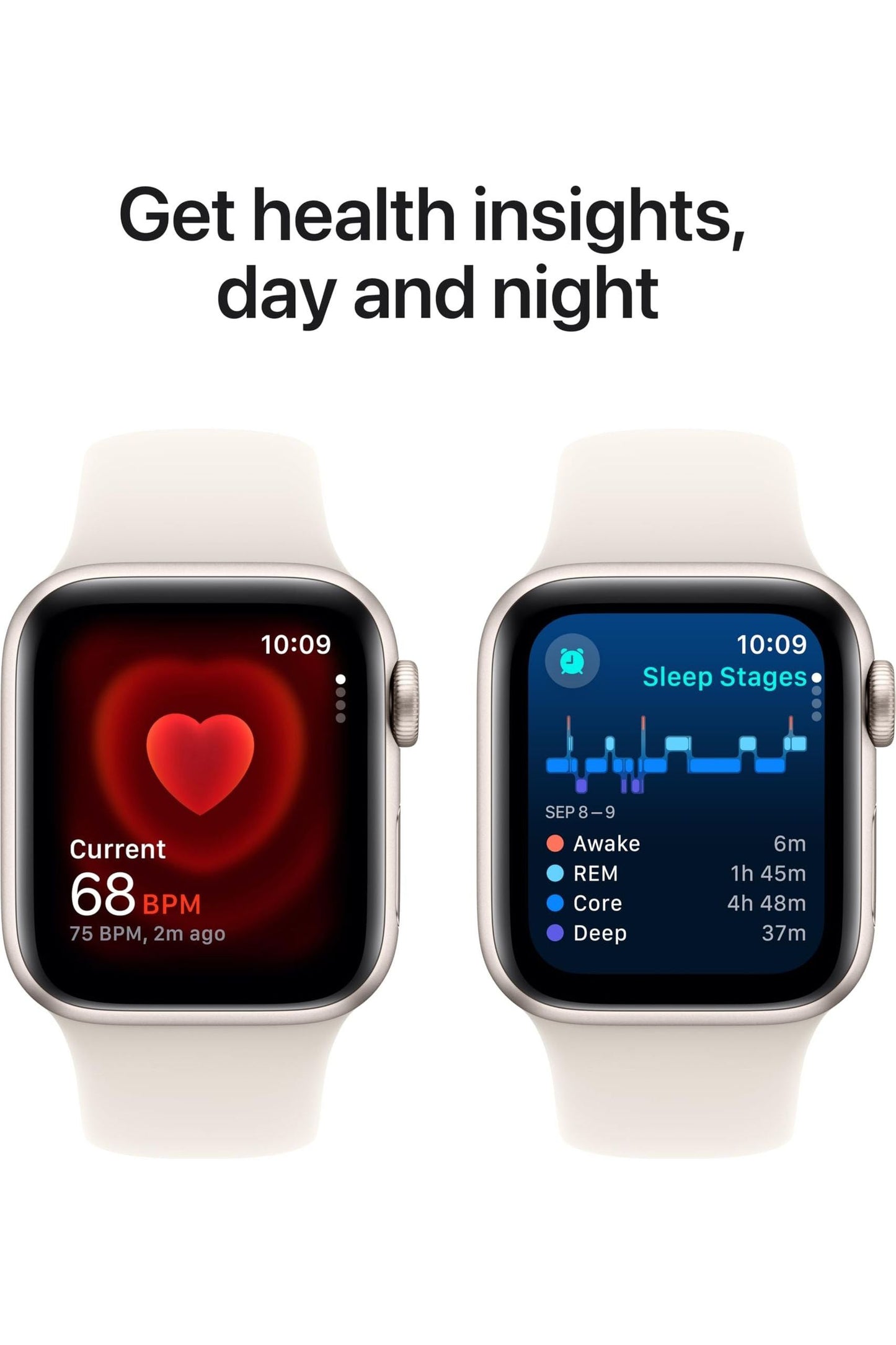 Apple Watch SE (2nd Gen) [GPS 40mm]