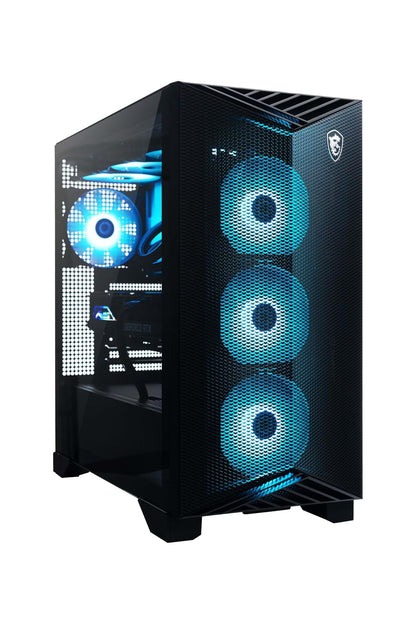 MSI Aegis R2 AI Gaming Desktop: Intel Ultra 9 285, 32GB RAM, 2TB M.2 NVMe SSD