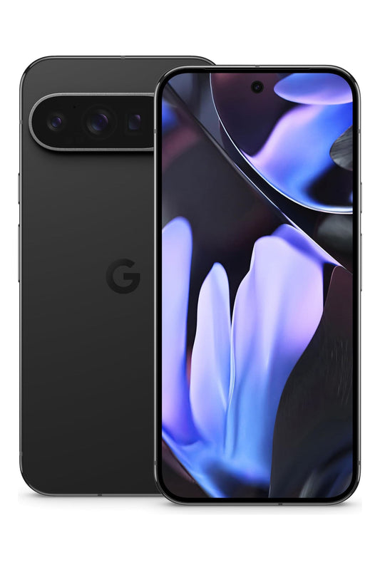 Google Pixel 9 Pro XL - 128 GB - Unlocked - Obsidian