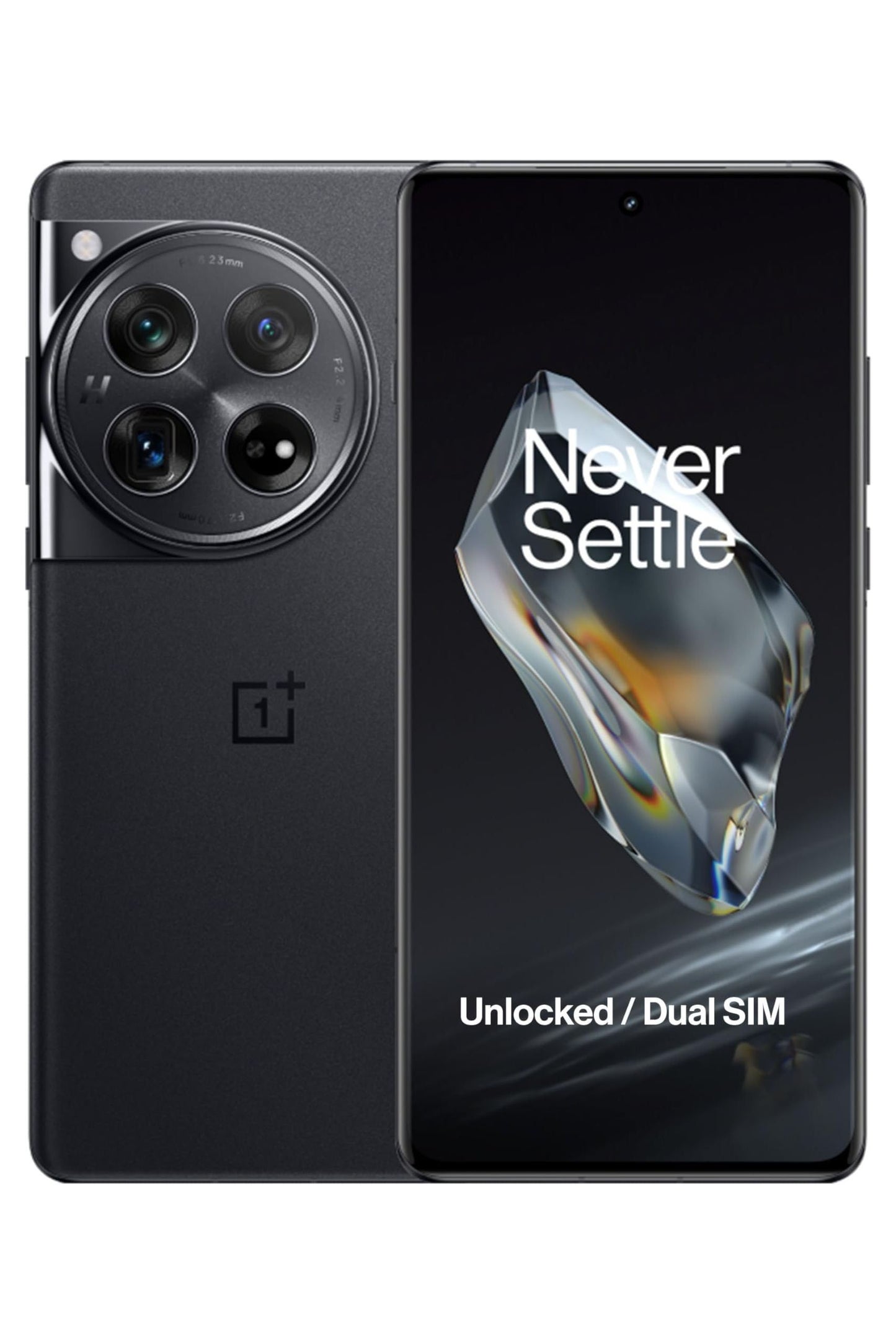 OnePlus 12  16GB RAM - 512GB -Unlocked - Silky Black