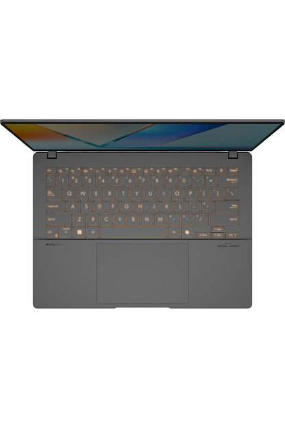 ASUS Vivobook S 14 OLED Slim Laptop, AMD Ryzen AI 9 365(10 Cores), 24GB, 1TB SSD