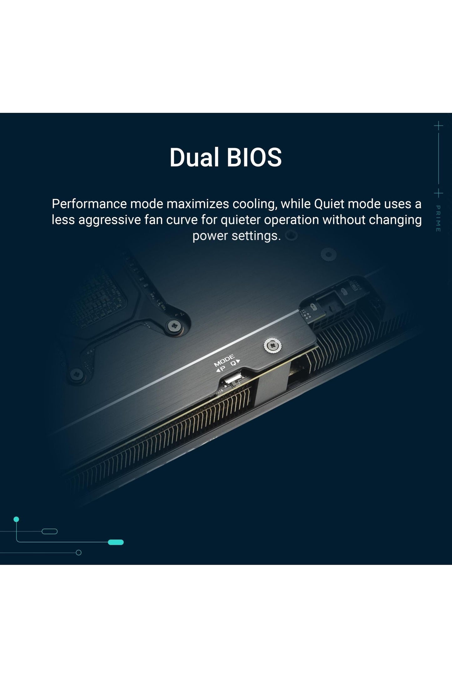 ASUS The SFF-Ready Prime GeForce RTX™ 5070 OC Edition 12GB GDDR7 Graphics Card