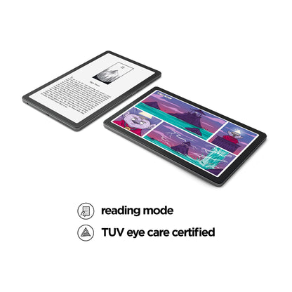 Lenovo Tab M9- 9" HD - 3GB Memory - 32GB Storage - Folio Case Included, Gray