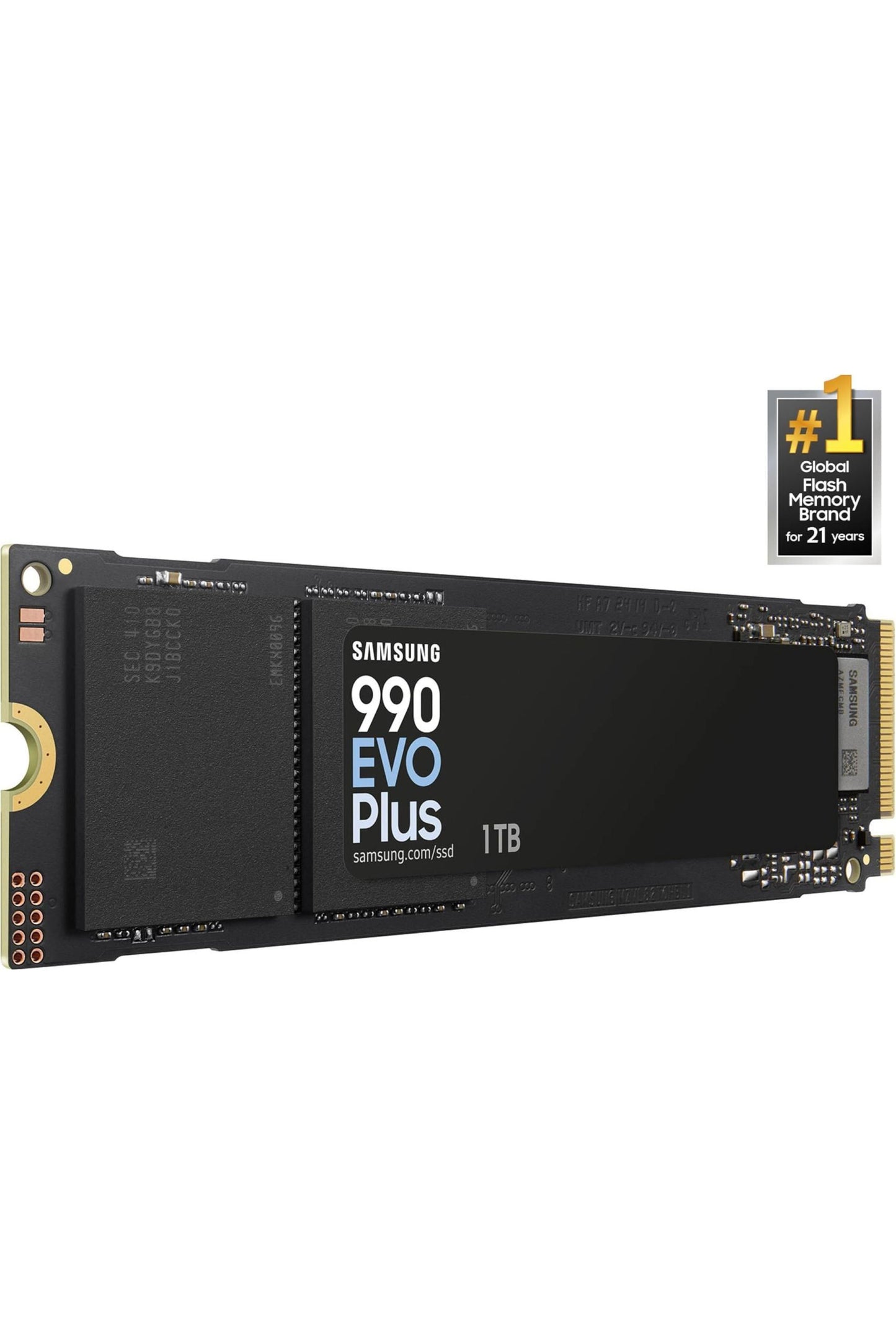 Samsung 990 EVO Plus SSD 1TB