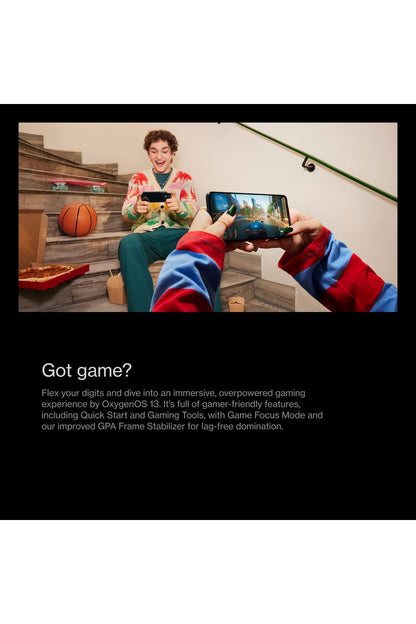 OnePlus Nord N30 5G 8 +128GB | Unlocked | Chromatic Gray