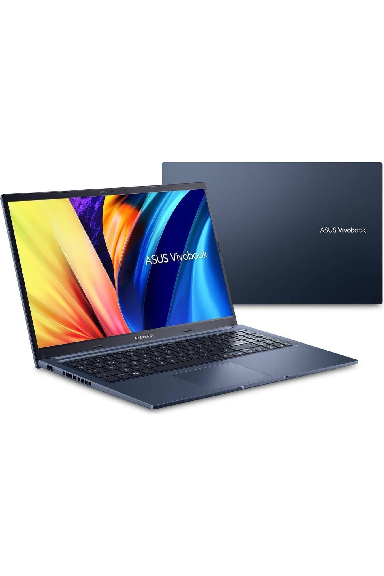 ASUS Vivobook 15 Lpatop, 15.6" , AMD-8 Core Ryzen 7 7730U, 16GB DDR4, 1TB SSD