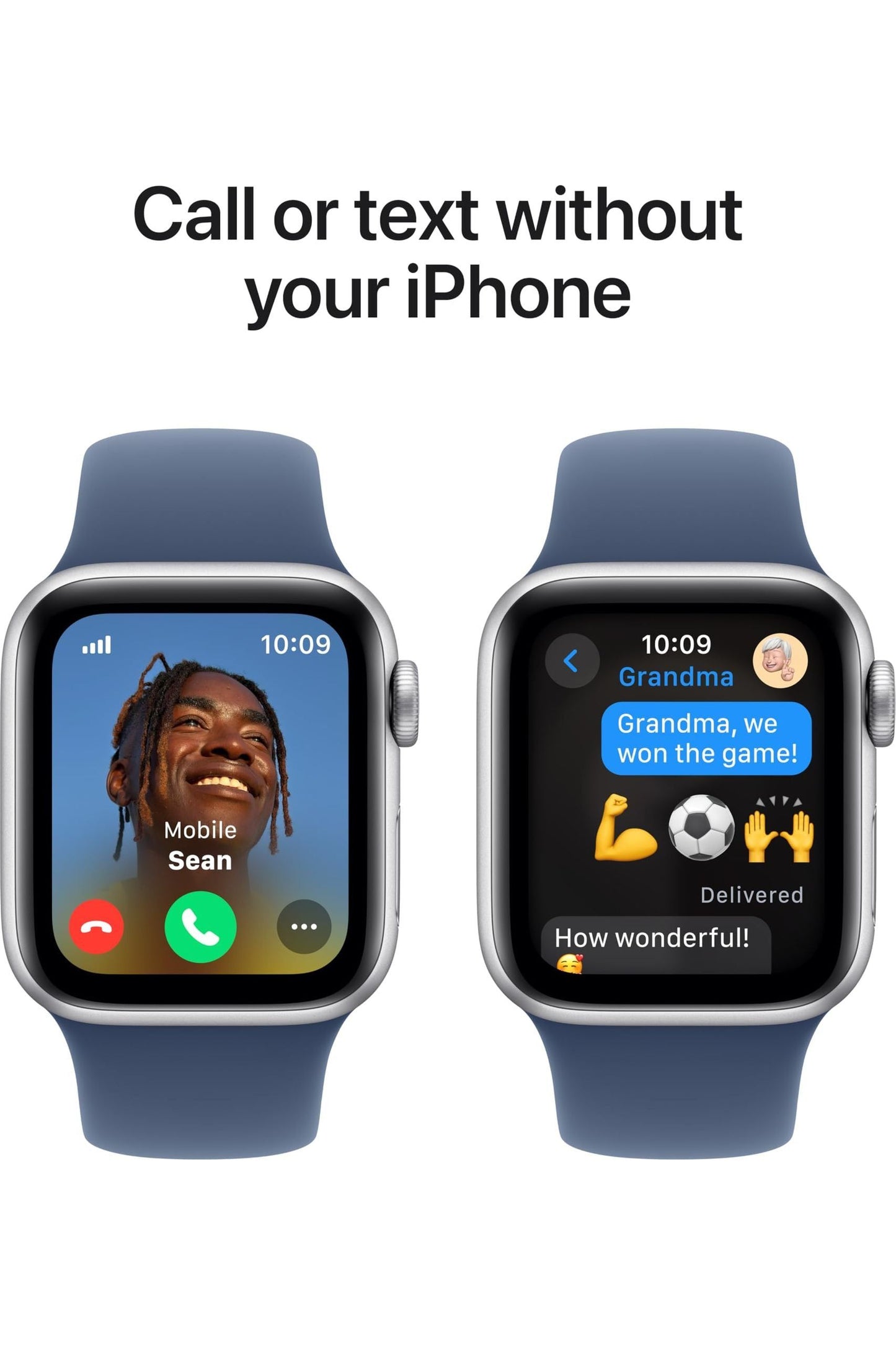 Apple Watch SE (2nd Gen) [GPS + Cellular 40mm]