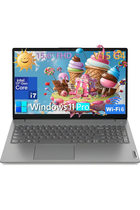 Lenovo Laptop Computer for Business & Home, Intel 10-Core i7-13620H (Beat Ultra 7 255U), 40GB DDR4 RAM, 1TB PCIe SSD