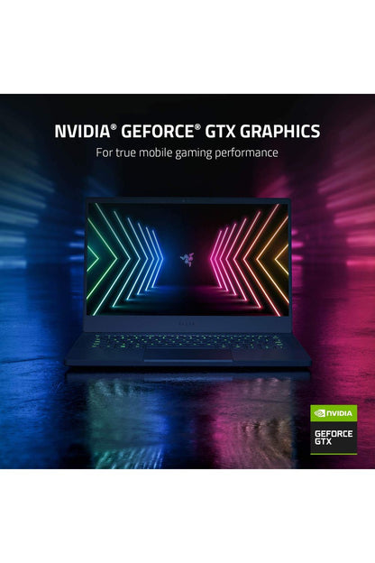 Razer Blade Stealth 13 Ultrabook Gaming Laptop, 16GB RAM, 512GB SSD, Core i7 11th Gen
