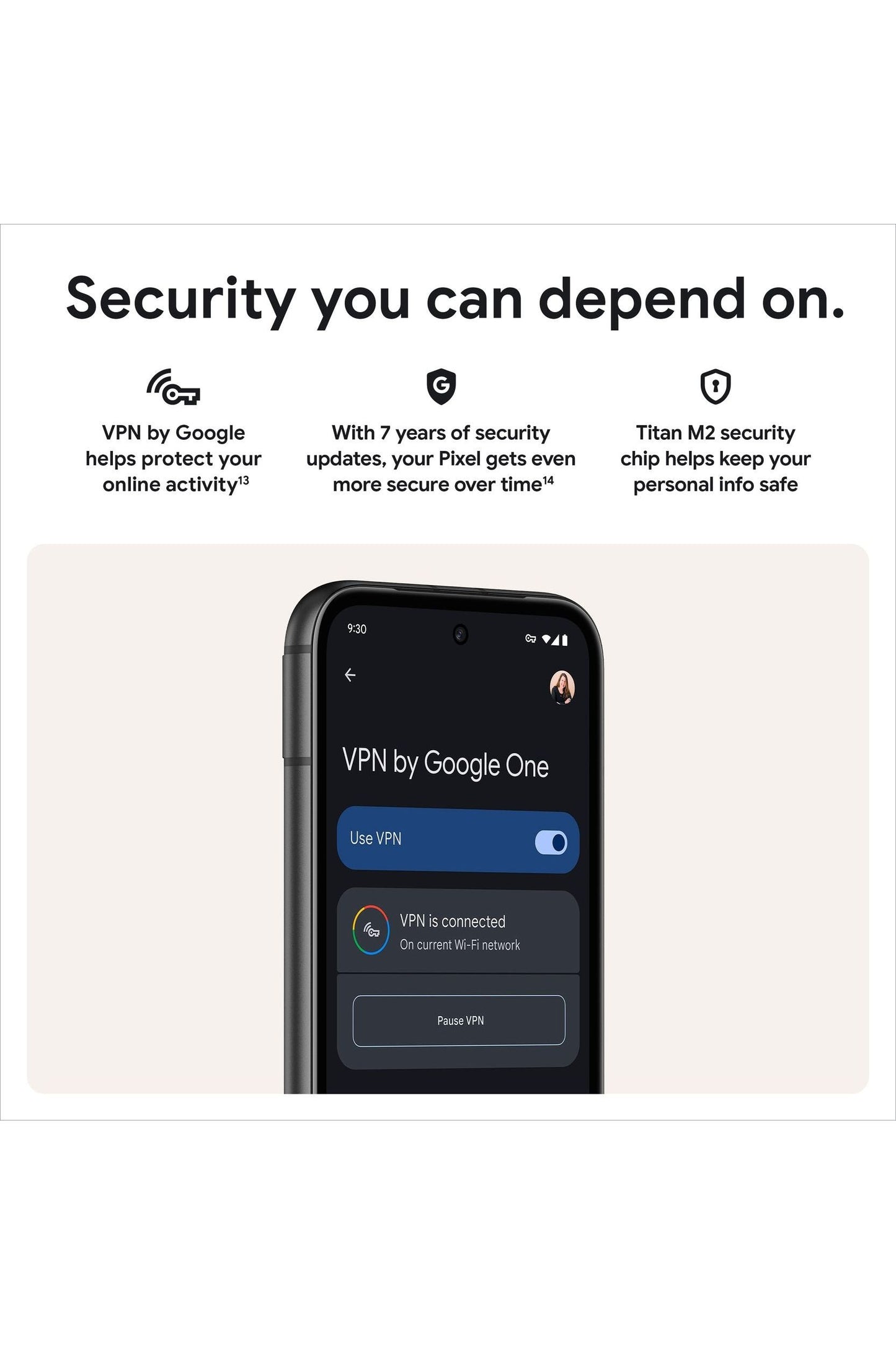 Google Pixel 8a - 128 GB - Unlocked - Bay
