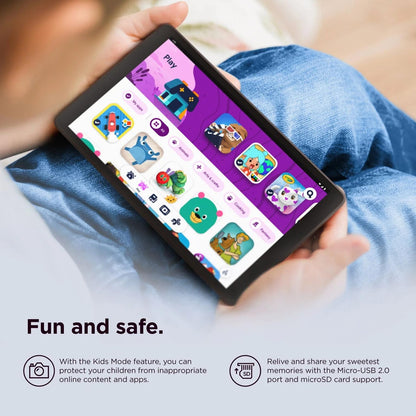 Lenovo Tab M8 2nd Gen, 8" (1280 x 800) IPS Touchscreen, MediaTek Helio A22 Quad-Core 2GHz, 2GB RAM, 16GB Storage