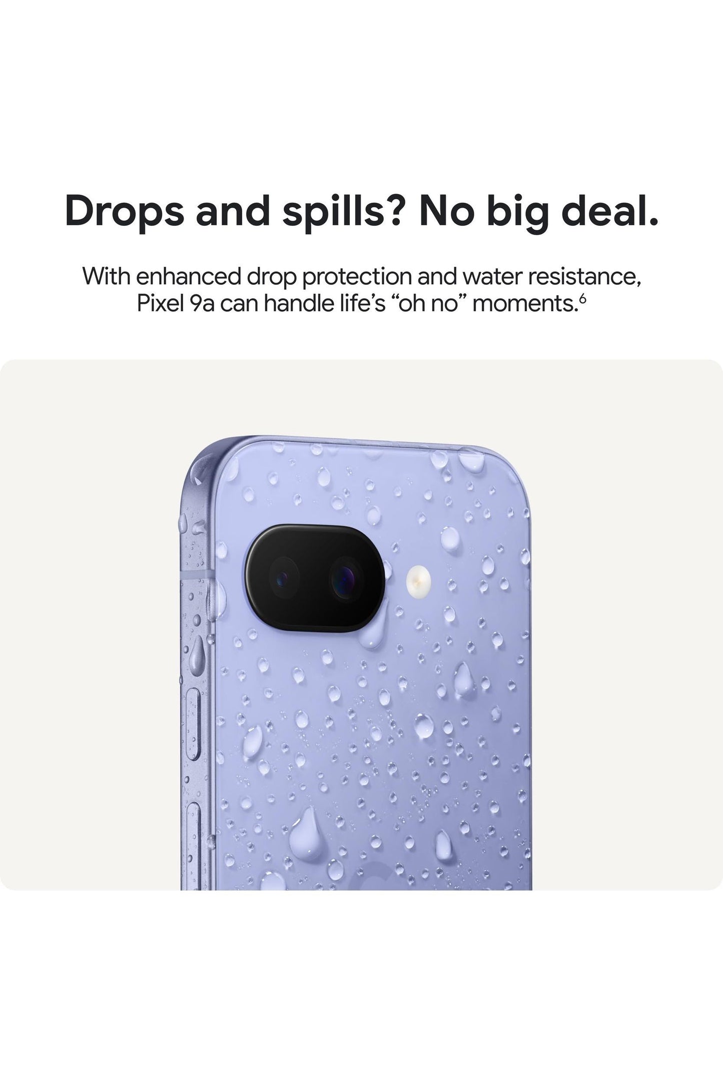 Google Pixel 9a with Gemini - Unlocked Obsidian - 128 GB