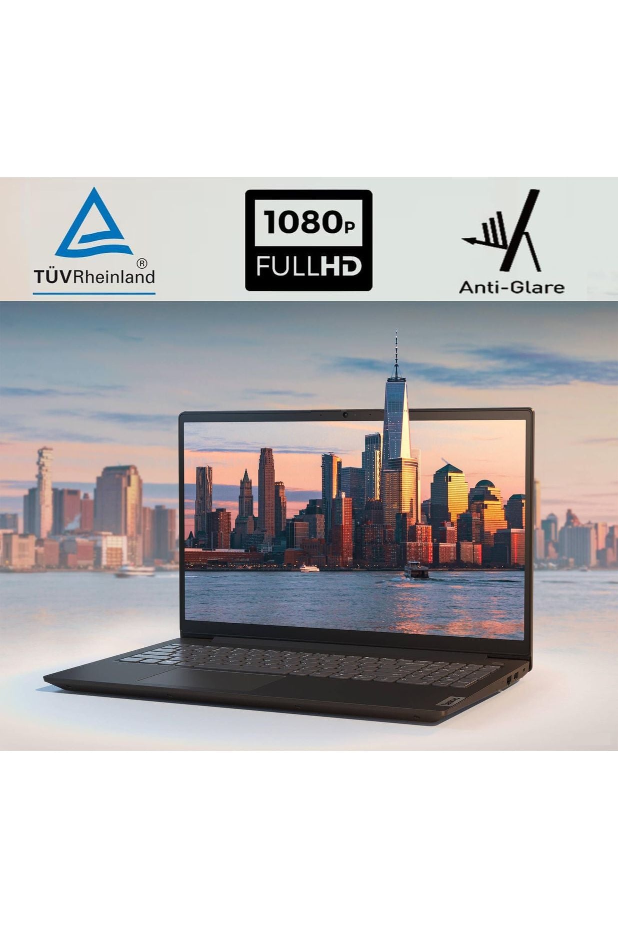Lenovo V15 Gen 4 (15.6" FHD Anti-Glare, 13th Intel Core i5-13420H (Beat i7-1255U), 16GB RAM, 512GB SSD)