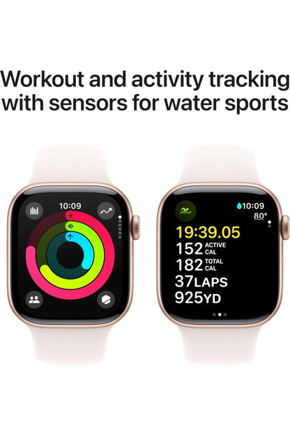 Apple Watch Series 10 [GPS 42mm case]