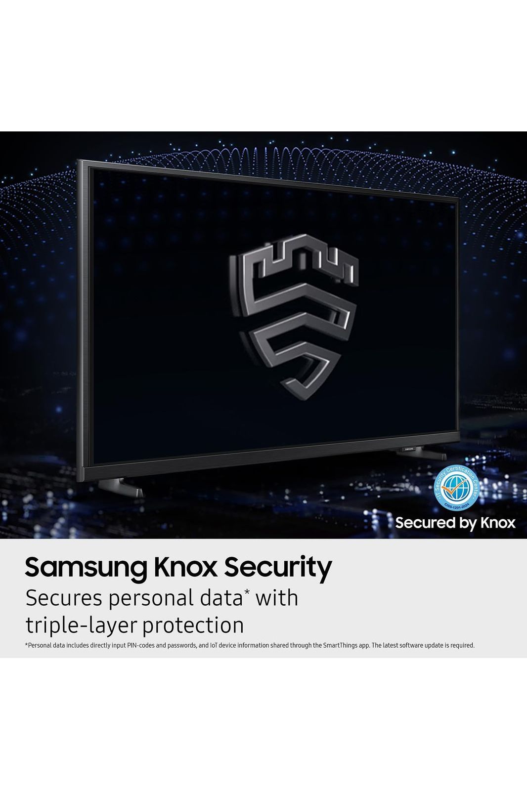 Samsung 75-Inch Class QLED Q6F Series Smart TV