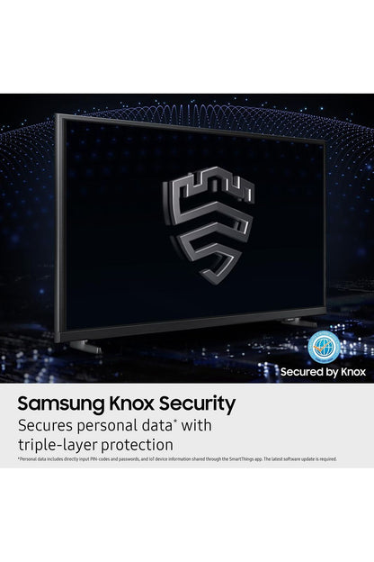Samsung 75-Inch Class QLED Q6F Series Smart TV