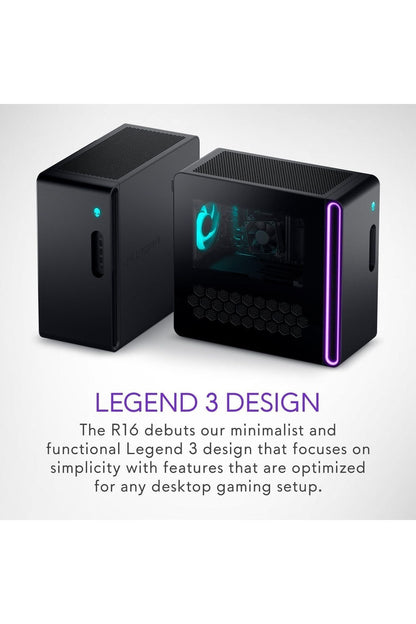 Alienware Aurora R16 Gaming Desktop - Intel Core i7 14700F, 32GB DDR5 RAM, 1TB SSD