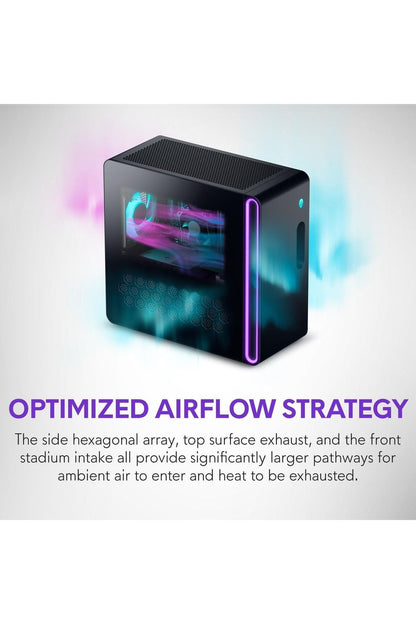 Alienware Aurora Gaming Desktop ACT1250 - Intel Core Ultra 7 265F, 32GB DDR5 RAM, 1TB SSD, NVIDIA GeForce RTX 5070