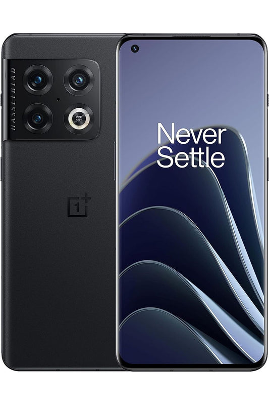 ONEPLUS OnePlus 10 Pro | 5G Android Smartphone | 8GB+128GB | Unlocked | Volcanic Black