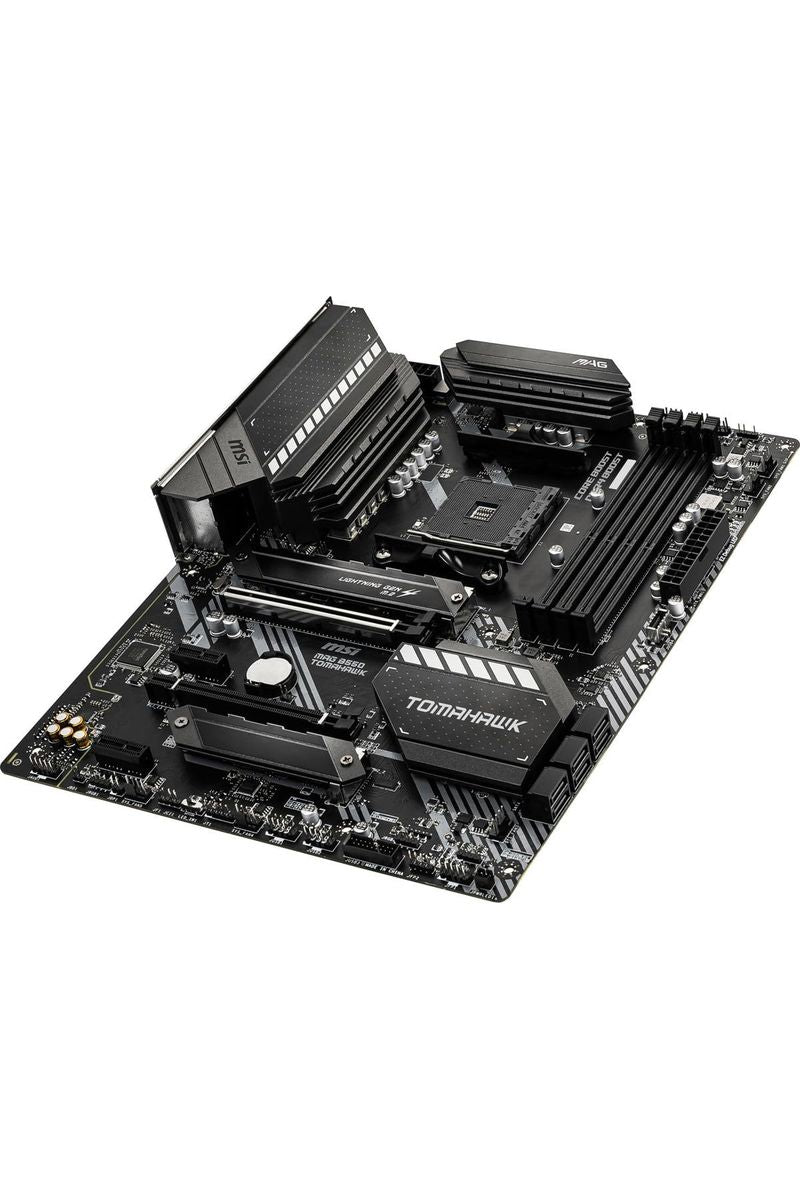 MSI MAG B550 TOMAHAWK Gaming Motherboard