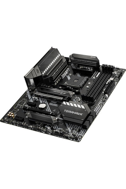 MSI MAG B550 TOMAHAWK Gaming Motherboard