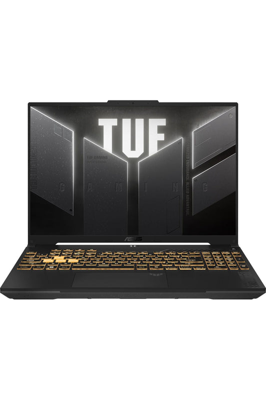 ASUS TUF Gaming F16 Gaming Laptop, Intel® Core™ 5 210H, NVIDIA® GeForce RTX™ 4050, 16GB DDR5, 512GB PCIe Gen4 SSD