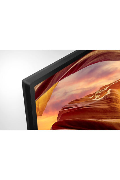 Sony 65 Inch 4K Ultra HD TV X77L Series: LED Smart Google TV KD65X77L- Latest Model, Black