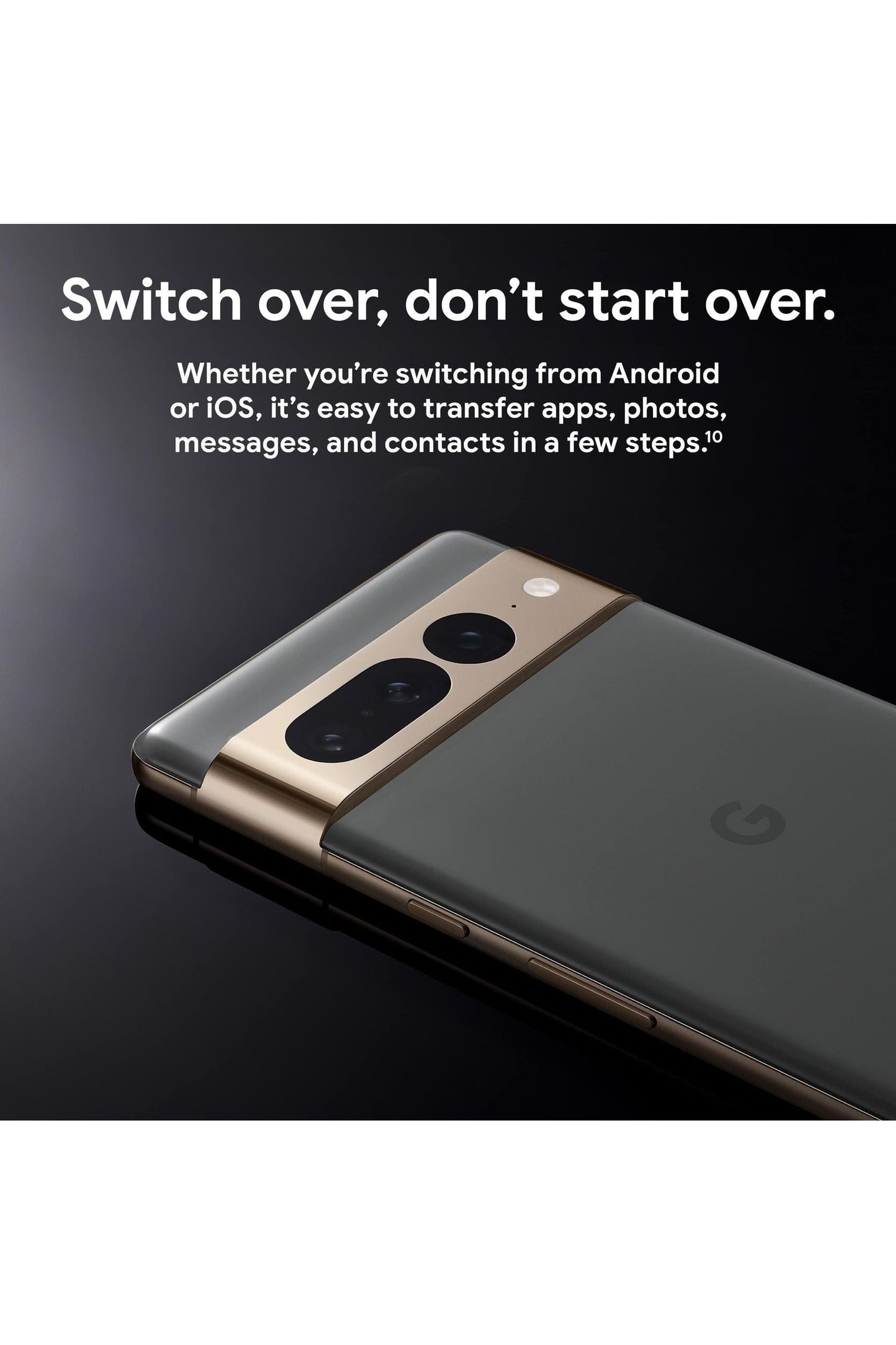 Google Pixel 7 Pro 5G 128GB, Hazel - Unlocked