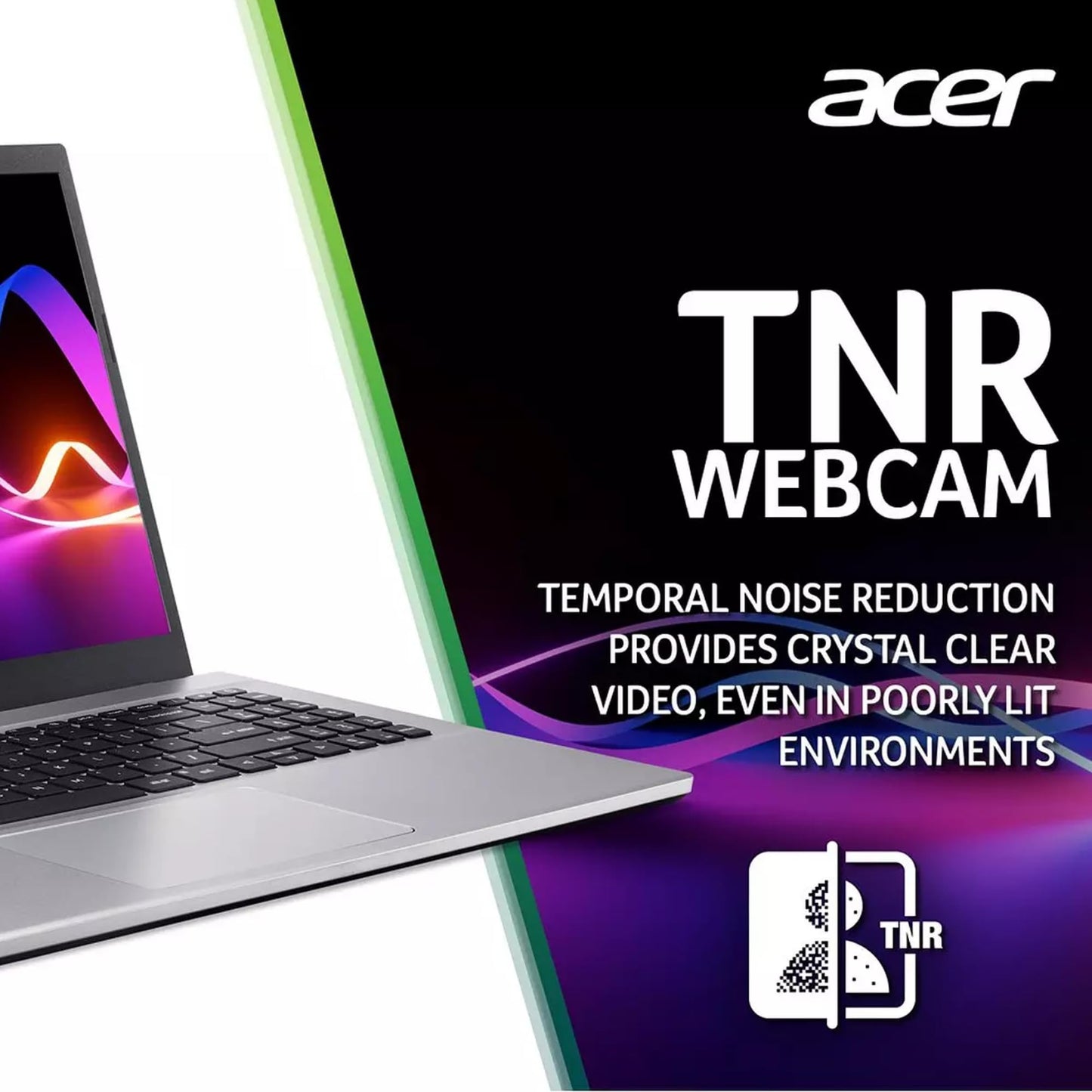 acer Aspire Premium Slim Laptop - 15.6" Full HD IPS 1080P Display - AMD Ryzen 3 7330U Quad-Core Processor - 16GB RAM - 512GB NVMe SSD