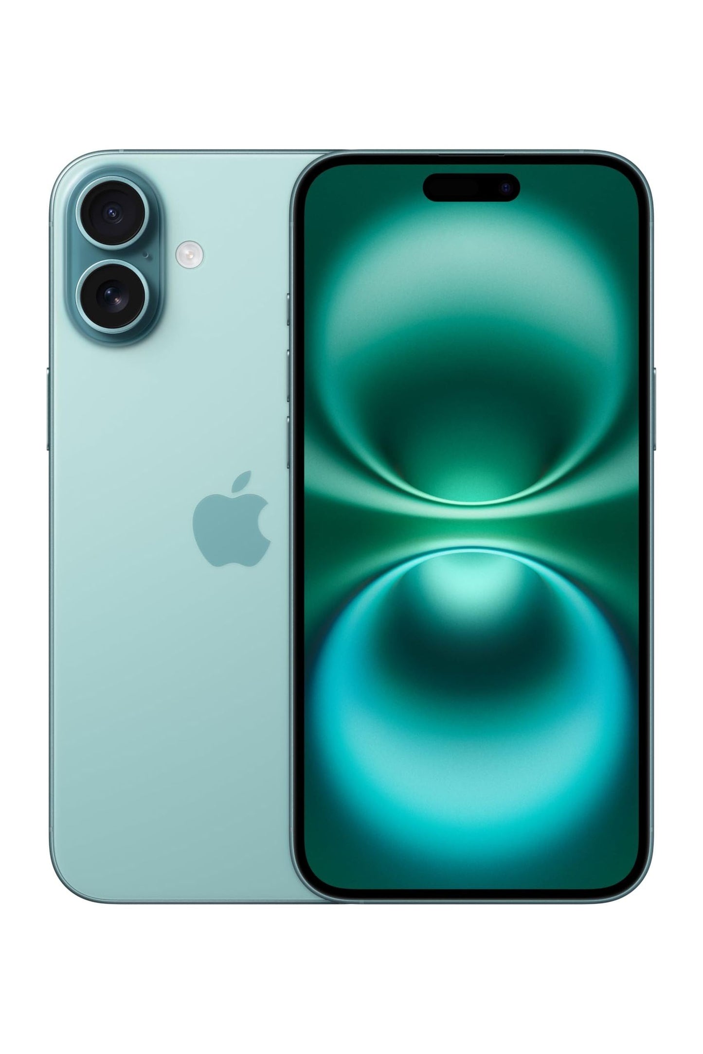 Apple iPhone 16 Plus, 256GB, Teal