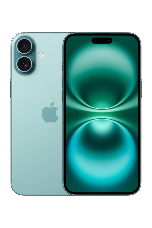 Apple iPhone 16 Plus, 256GB, Teal