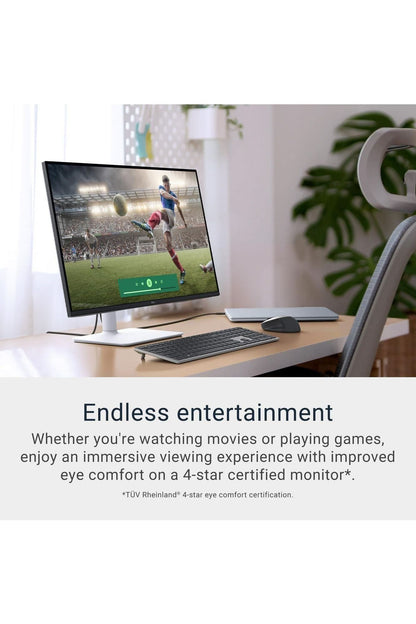 Dell 27 Plus 4K Monitor - S2725QS - 27-inch 4K