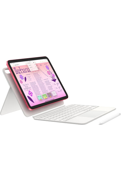 Apple iPad (10th Generation): with A14 Bionic chip, 10.9-inch Liquid Retina Display, 256GB