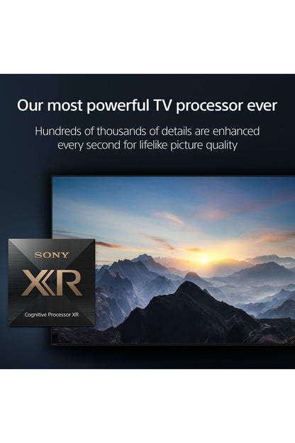 Sony 65 Inch 4K Ultra HD TV X90L