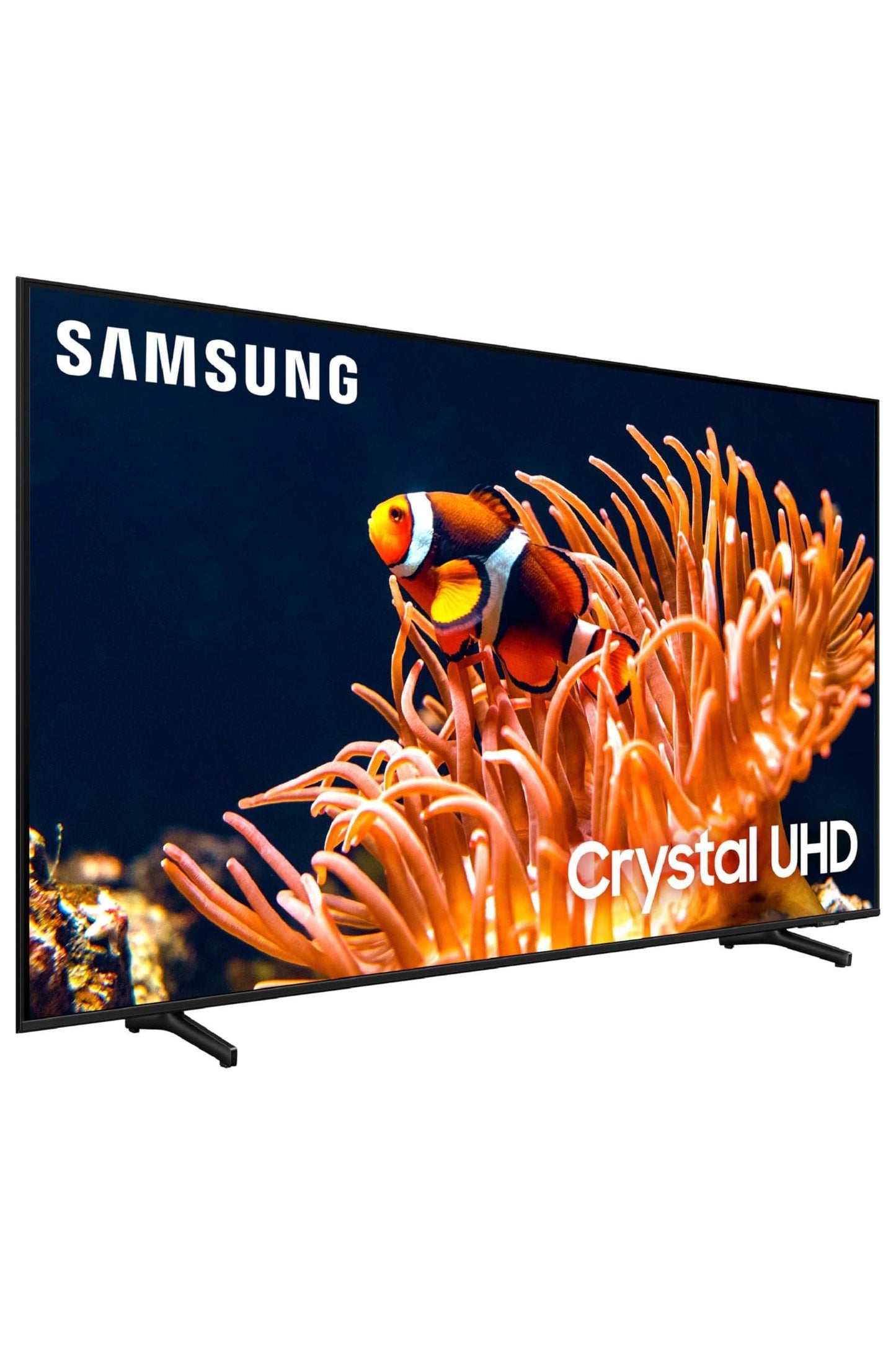 Samsung 65-Inch Class 4K Crystal UHD DU8000 Series HDR Smart TV