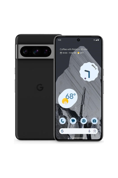 Google Pixel 8 Pro  256 GB - Unlocked - Obsidian