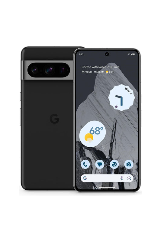 Google Pixel 8 Pro  256 GB - Unlocked - Obsidian