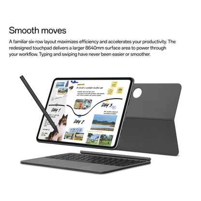 OnePlus Pad 2-12GB RAM + 256GB Storage 12.1" Display