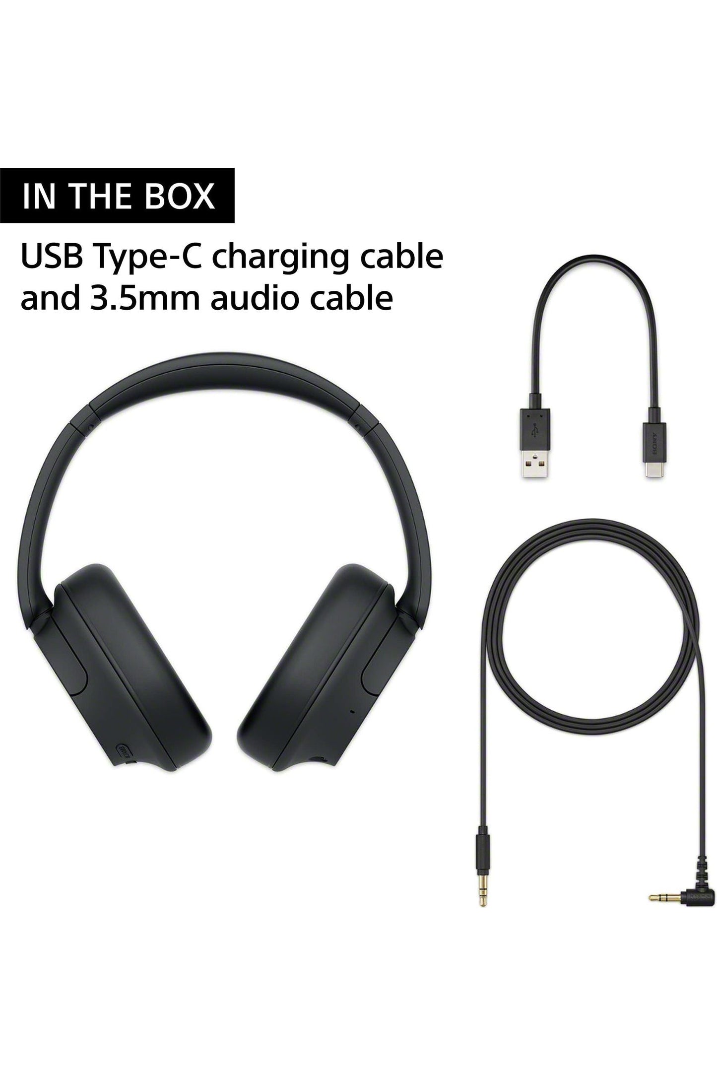 Sony WH-CH720N Noise Canceling Wireless Headphones