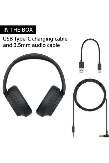 Sony WH-CH720N Noise Canceling Wireless Headphones