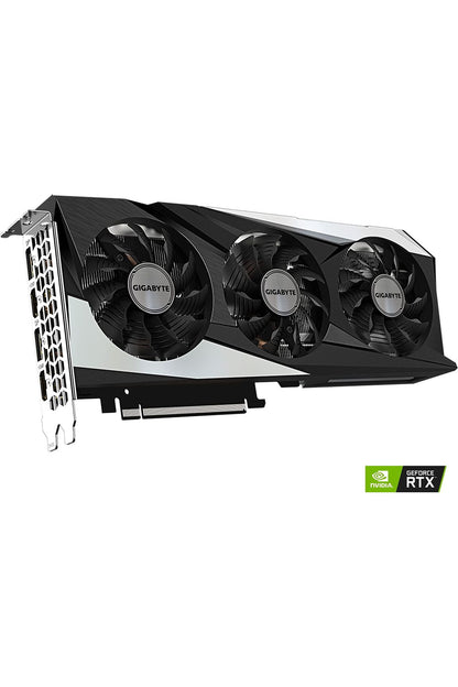 GIGABYTE GeForce RTX 3060 Gaming OC 12G (REV2.0) Graphics Card, 3X WINDFORCE Fans, 12GB 192-bit GDDR6