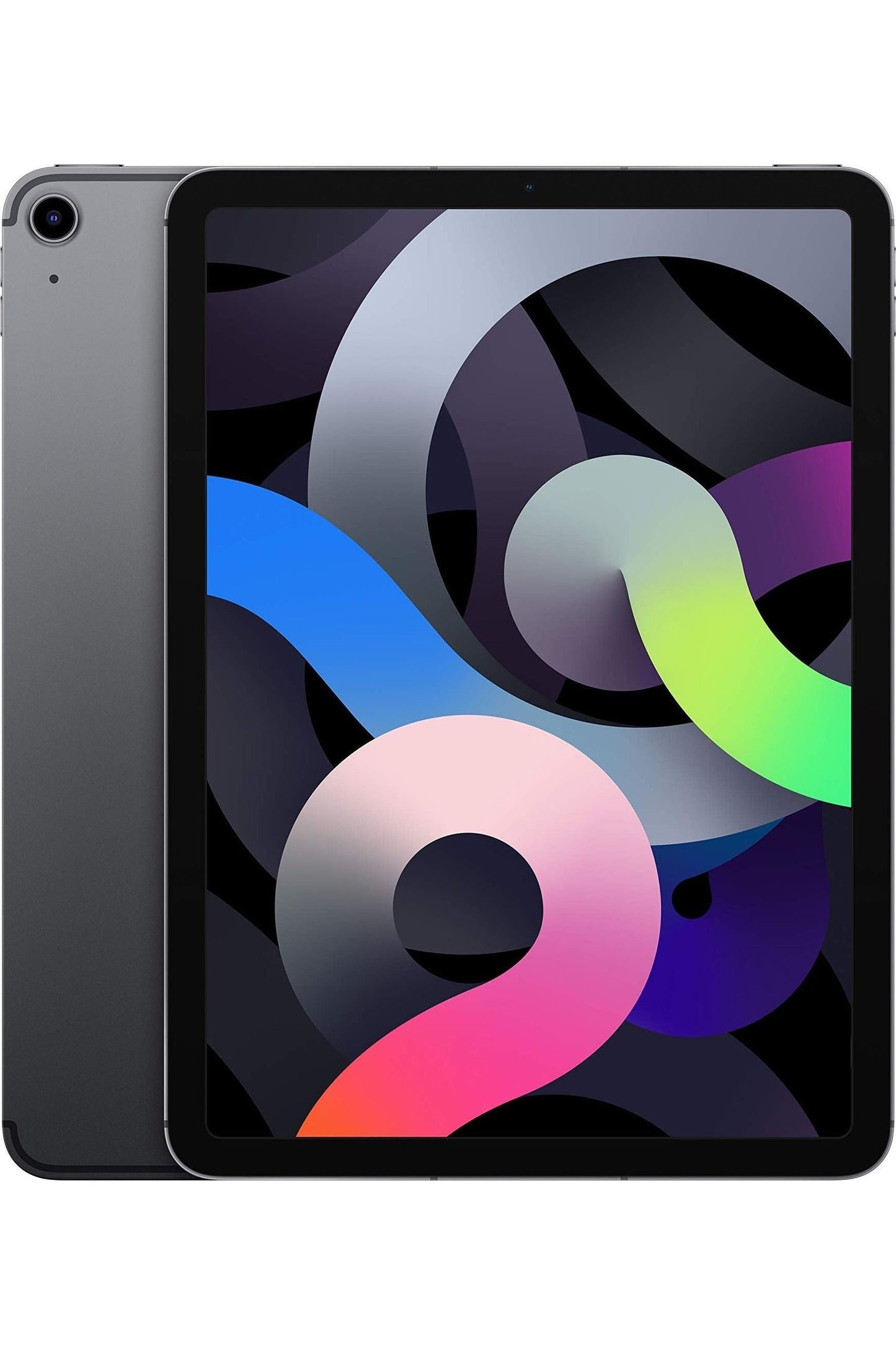 Apple iPad Air (10.9-inch, Wi-Fi + Cellular, 64GB) - Space Gray