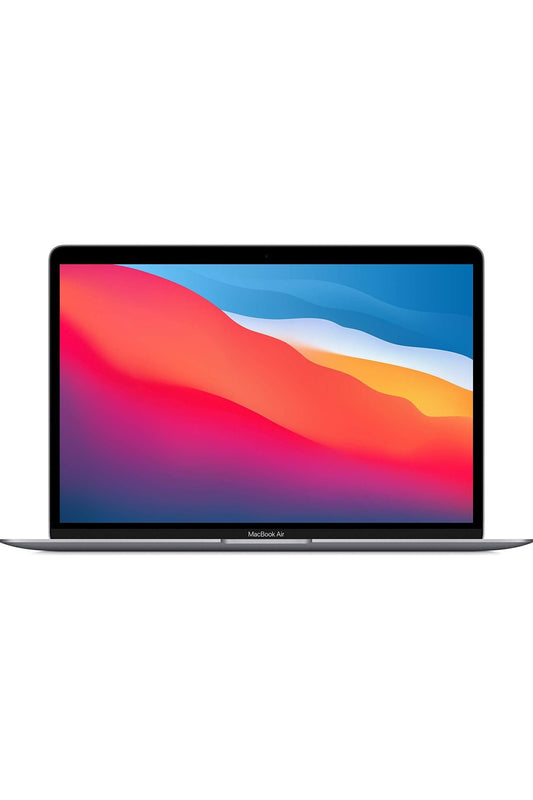 Apple MacBook Air 13.3-inch (Apple M1 Chip, 8GB RAM, 256GB SSD Storage) - Space Gray