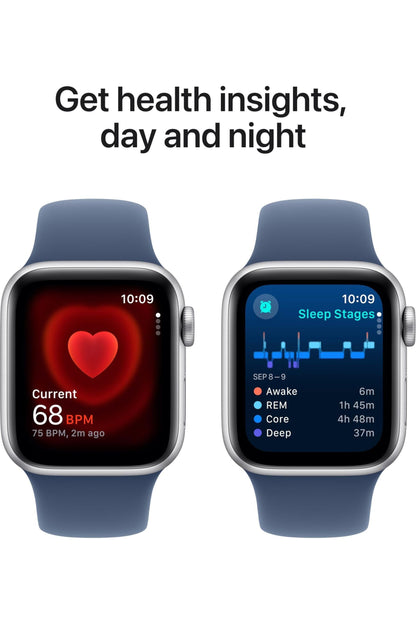 Apple Watch SE (2nd Gen) [GPS + Cellular 40mm]