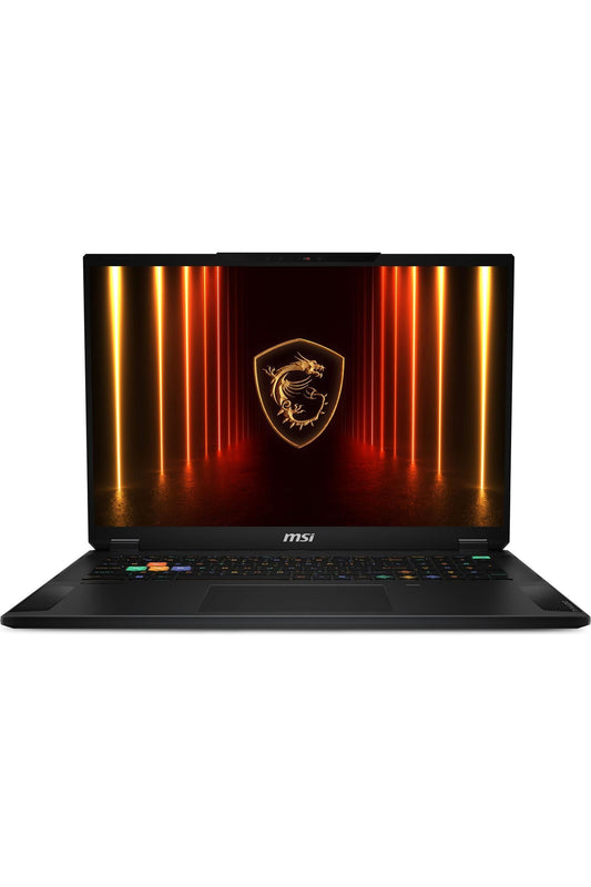 MSI Stealth 18 HX AI 18” 240Hz QHD+ Gaming Laptop: Intel Ultra 9-275HX, NVIDIA Geforce RTX 5070Ti, 64GB DDR5, 2TB NVMe SSD