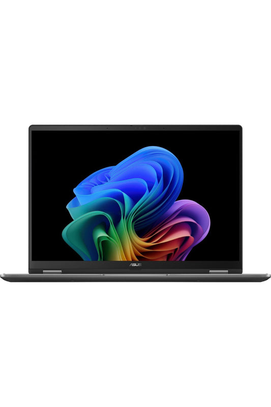 ASUS Vivobook 14 Flip Laptop, 16GB RAM, 512GB SSD, Matte Gray
