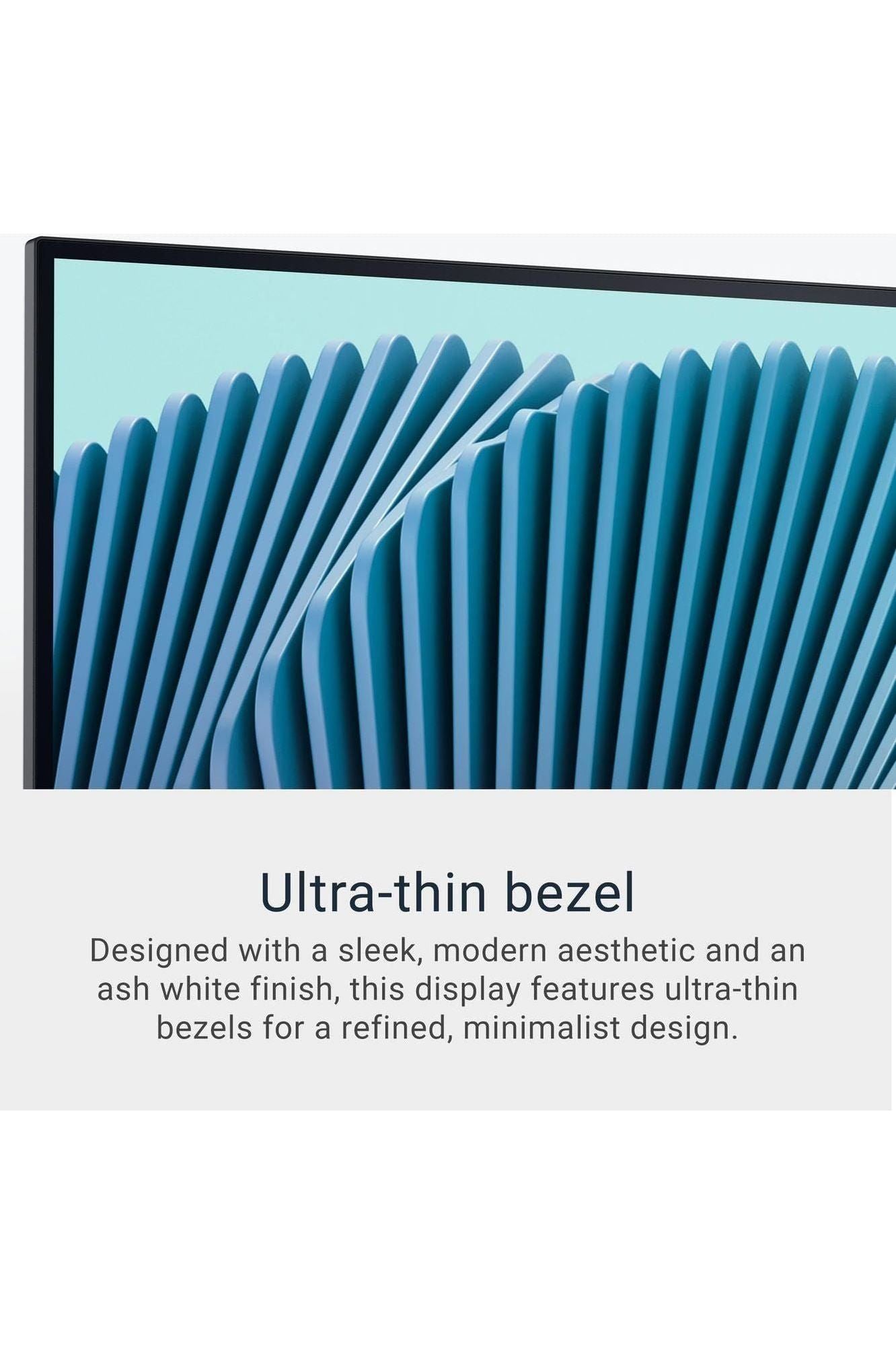 Dell 27 Plus 4K Monitor - S2725QS - 27-inch 4K